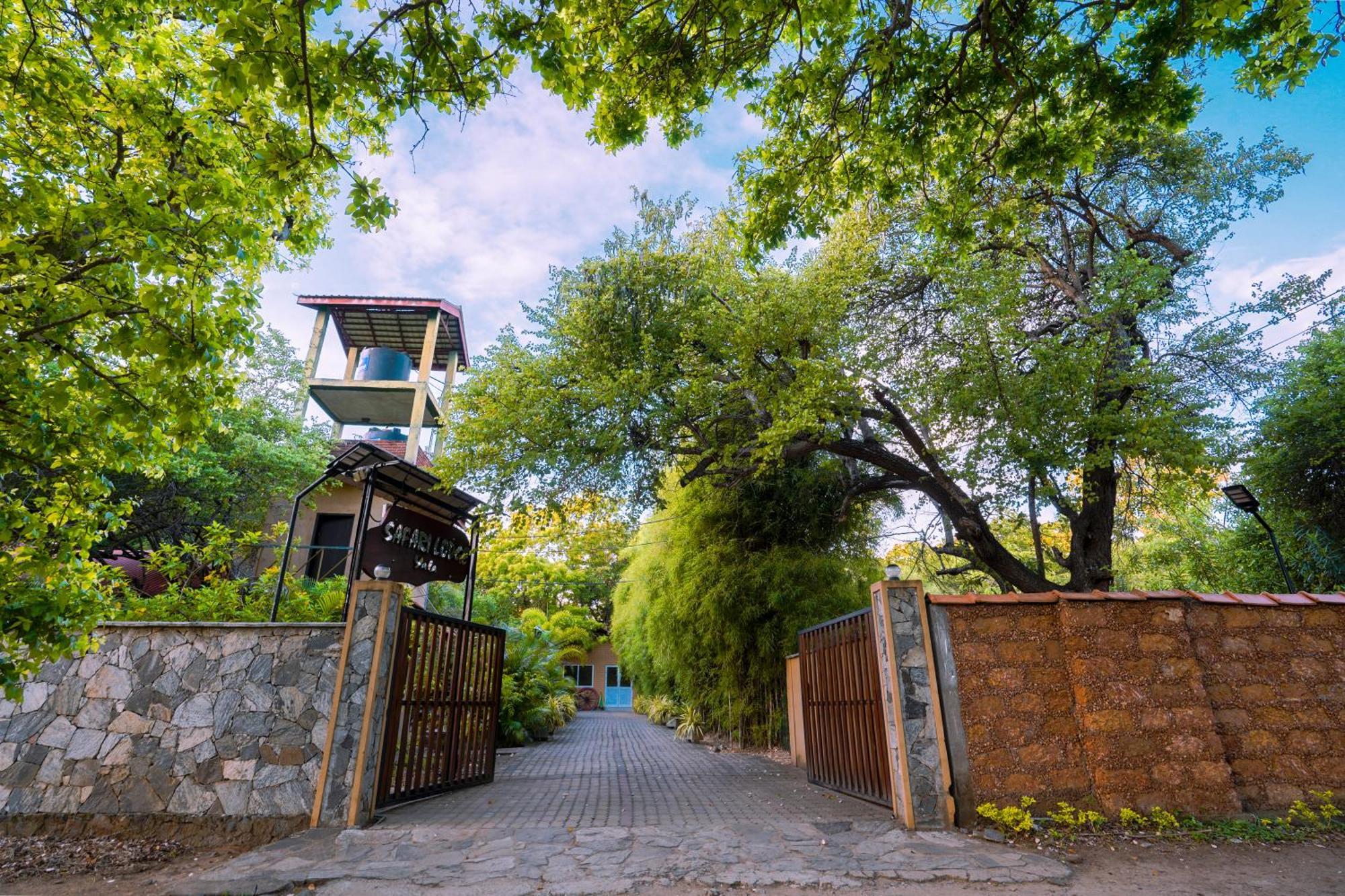 Safari Lodge Yala Kataragama Exterior foto